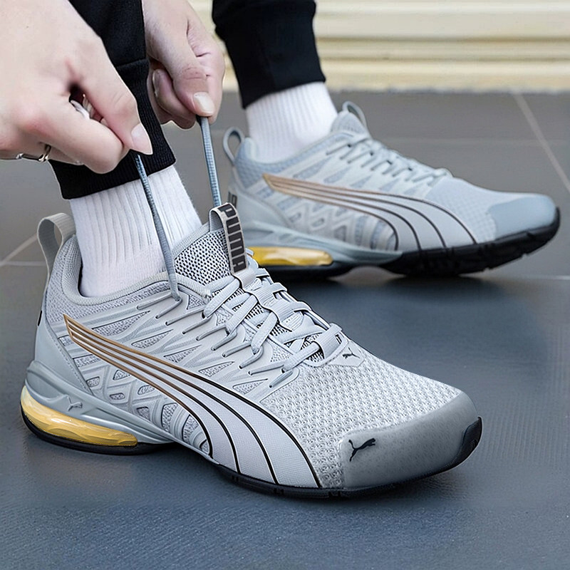 PUMA彪马跑步鞋男鞋女鞋2026春季网面休闲鞋减震跑鞋运动鞋3