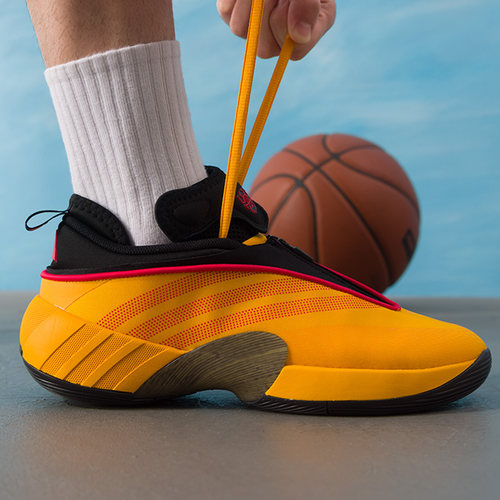 阿迪达斯男鞋2025新款冬季篮球鞋D.O.N. ISSUE 7实战运动训练鞋