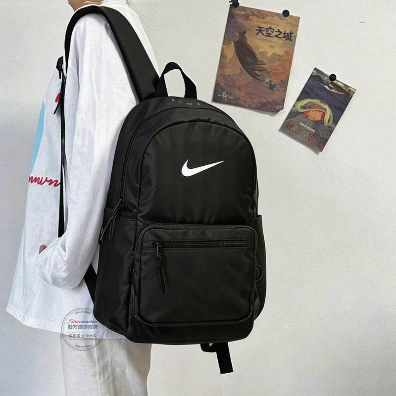 NIKE耐克双肩包男女背包2026新款大容量休闲旅游包运动包IH
