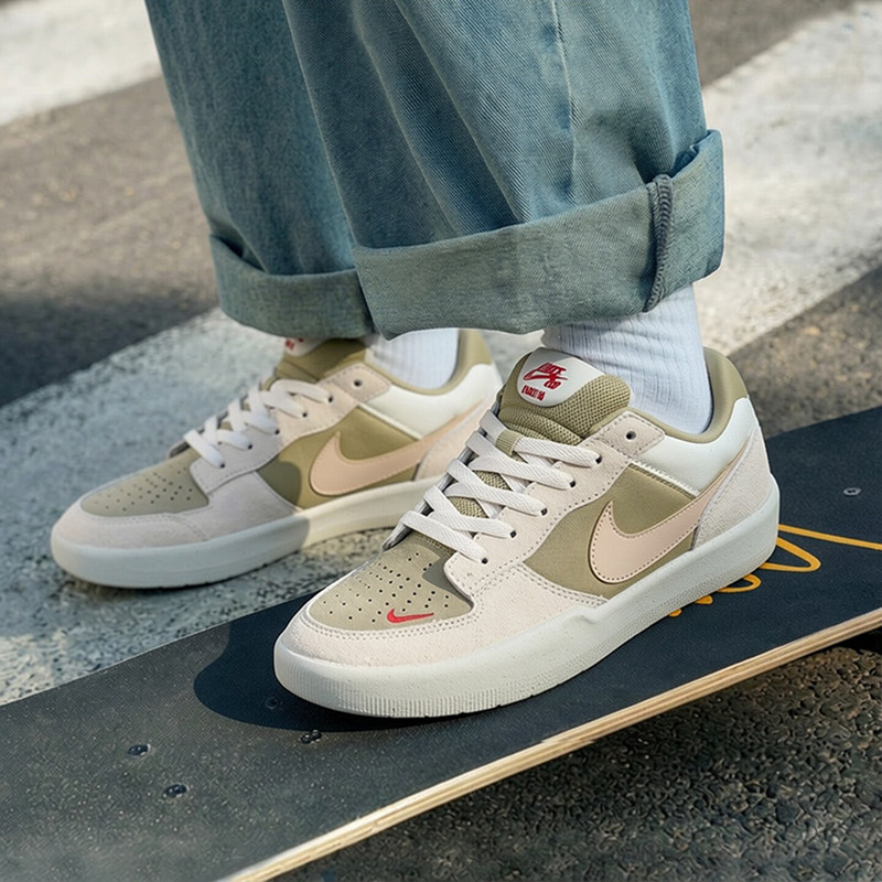 Nike耐克男鞋正品2026春季新款运动鞋SB FORCE58休闲板鞋DV5477
