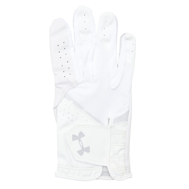 UA安德玛官网旗舰运动手套女秋季新款高尔夫训练透气舒适休闲手套