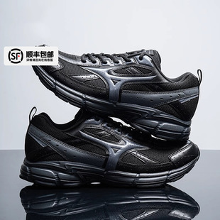 男鞋 休闲鞋 女鞋 轻便跑鞋 缓震老爹鞋 Mizuno美津浓官方Speed运动鞋