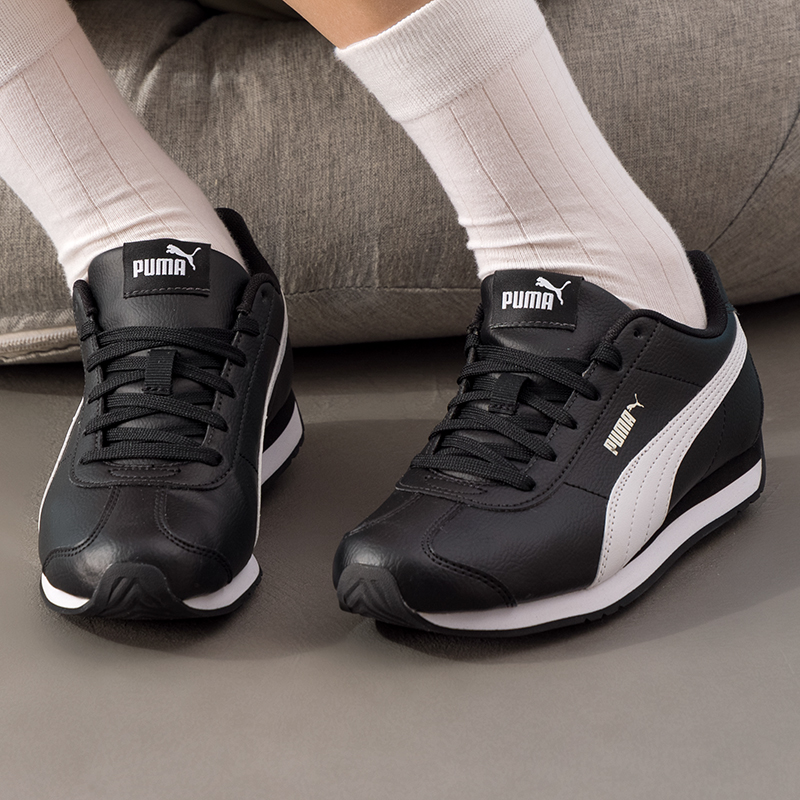 Turin3彪马#多走路黑武士鞋子