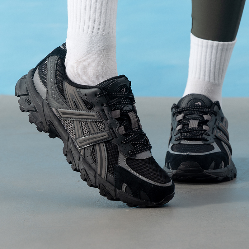 亚瑟士男鞋女鞋2025新款GEL-SONOMA TR 62运动鞋减震轻便休闲鞋