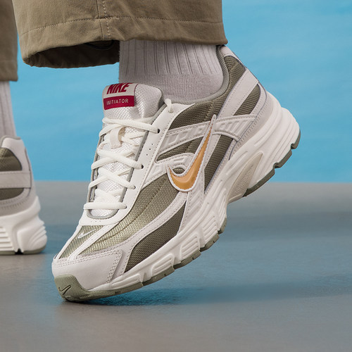 NIKE耐克复古休闲鞋男鞋冬季新款INITIATOR运动鞋慢跑鞋老爹鞋潮