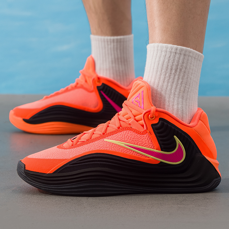 NIKE耐克实战训练篮球鞋男鞋冬季新款GIANNIS FREAK 7运动鞋球鞋