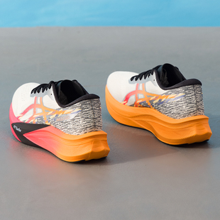 新款 MAGIC SPEED 亚瑟士厚底竞速跑步鞋 缓震跑鞋 秋季 4运动鞋 男鞋