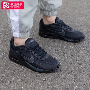 黑武士男鞋 DX3666 冬新款 MAX运动跑步鞋 010 AIR NIKE耐克官方正品
