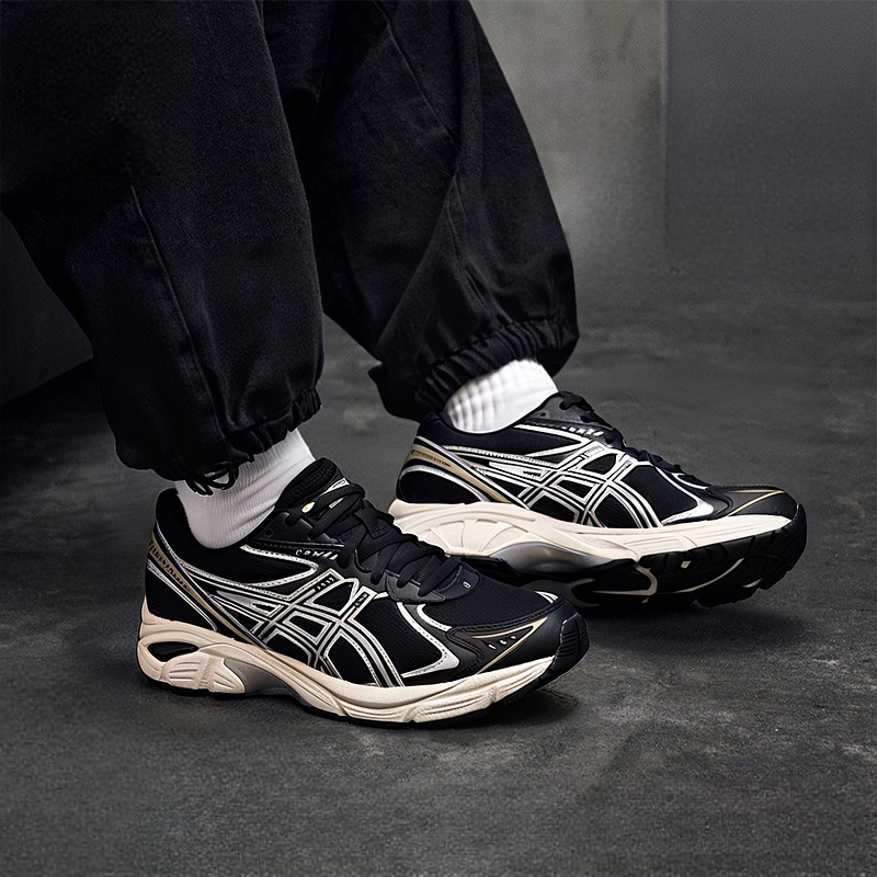 亚瑟士男鞋女鞋25新款秋季运动鞋GT-2160缓震耐磨轻便透气休闲鞋