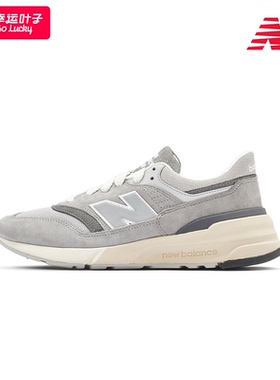 New Balance男鞋女鞋NB997R系列元祖灰休闲运动鞋复古跑鞋U997RHA