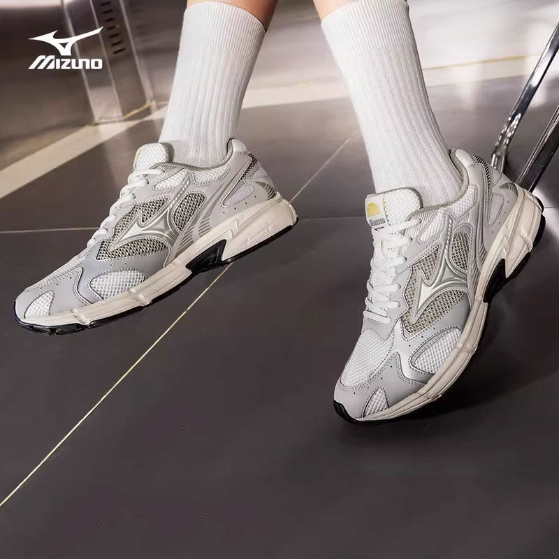 Mizuno美津浓26春夏新款复古老爹鞋缓震跑步鞋男女运动鞋SP