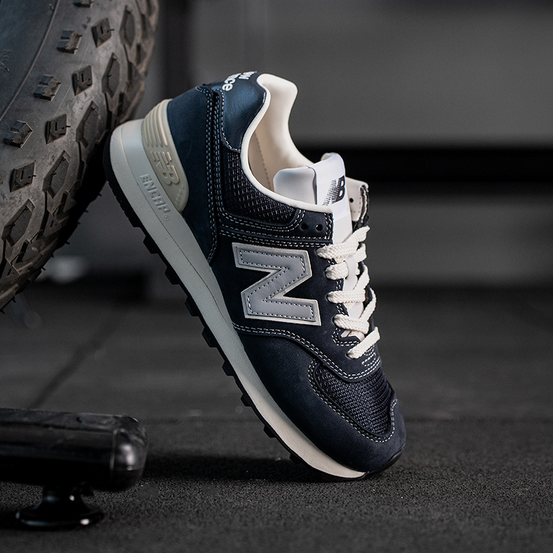 New balance 男鞋女鞋冬季新款NB574复古休闲鞋慢跑情侣运动鞋子