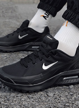 Nike耐克正品男鞋2026冬季新款男士AIR MAX气垫鞋跑步鞋IM5072