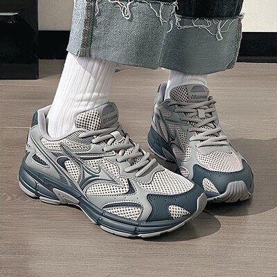 MIZUNO美津浓跑鞋男鞋女鞋运动鞋speed 2k复古减震跑步鞋D1GH2229