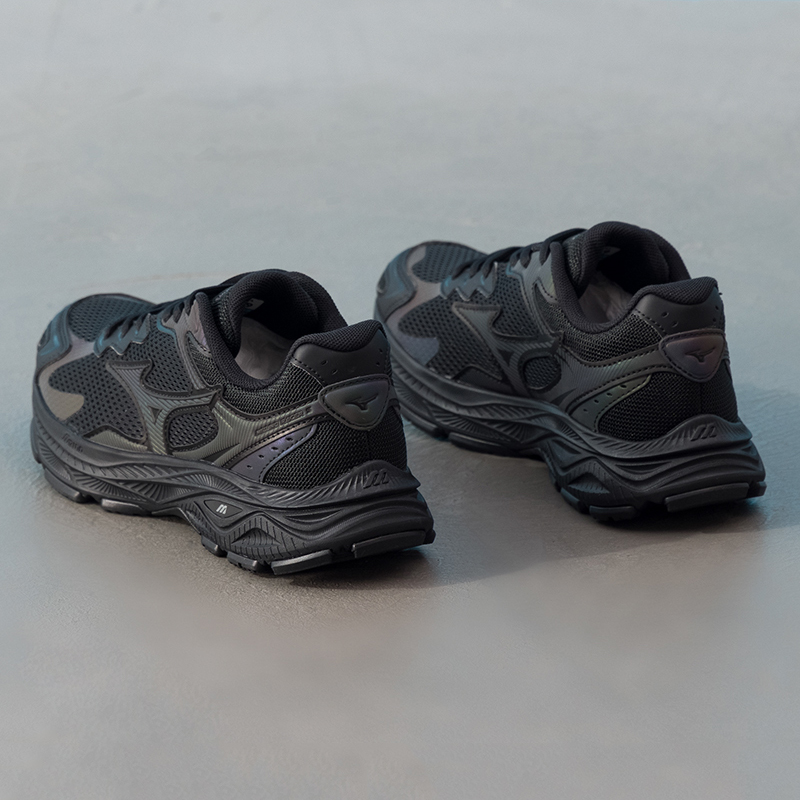 Mizuno美津浓复古老爹鞋RACERS