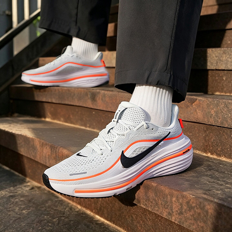 幸运叶子丨NIKE耐克正品男鞋2026秋季新款WINFLO12气垫跑步运动鞋