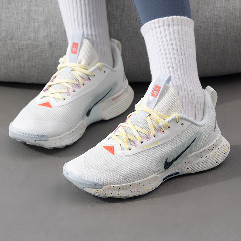 Nike耐克JUNIPER TRAIL3女鞋户外越野专业减震训练跑步鞋FQ0902