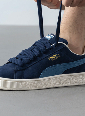 PUMA彪马板鞋男鞋女鞋春季新款情侣休闲鞋轻便运动鞋面包鞋395205