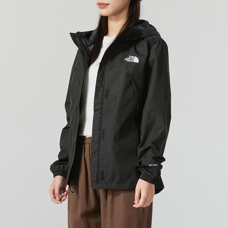 The North Face北面女装 新款户外运动服跑步健身训练夹克外套,户外/登山/野营/旅行用品,冲锋衣,淘宝优惠券,粉丝福利购,淘宝优惠卷