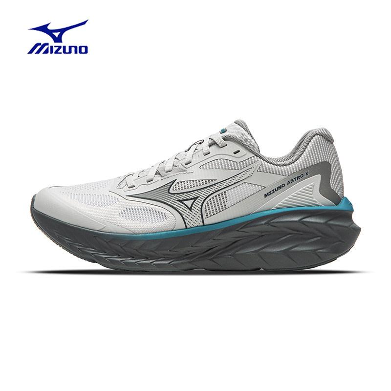 Mizuno美津浓男鞋女鞋跑步鞋2026新款全新中底设计休闲鞋 ASTRO X