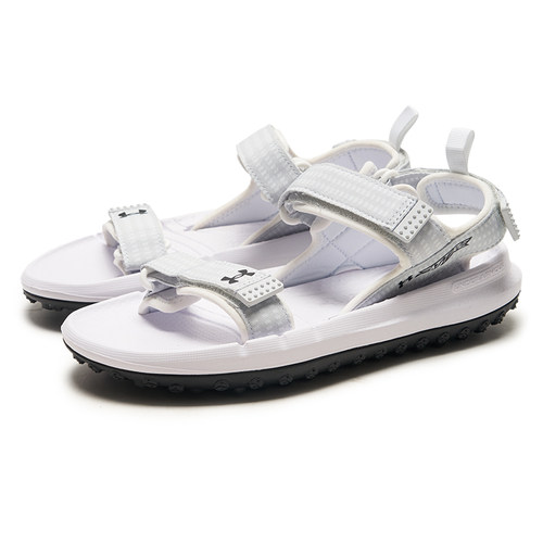 UA安德玛运动凉鞋男鞋女鞋冬季新款轻便透气休闲鞋舒适户外沙滩鞋