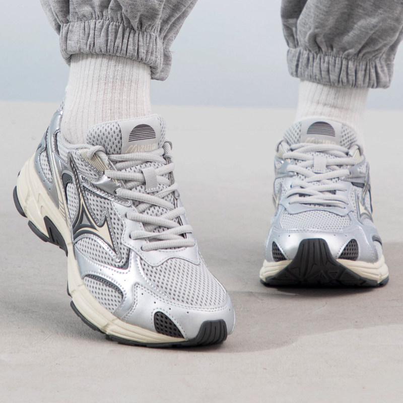 美津浓官网正品Speed 2K休闲鞋男鞋透气慢跑鞋女鞋运动鞋子跑