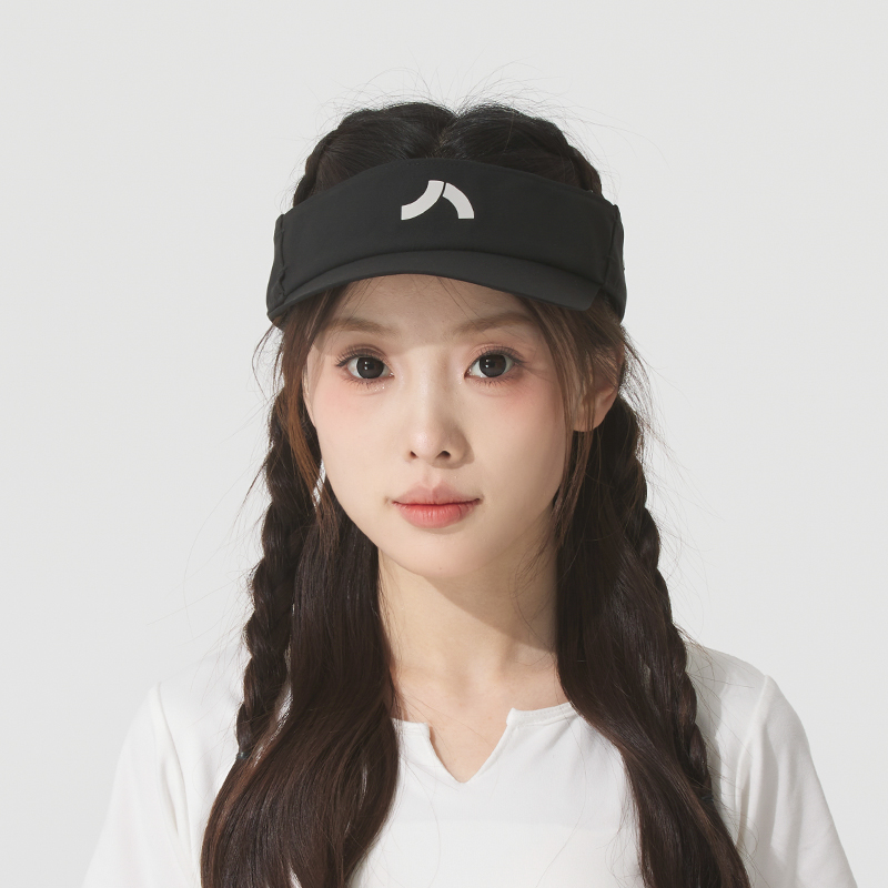 Lanbu蓝步帽子男帽女帽2025夏季新款情侣运动帽空顶帽休闲遮阳帽