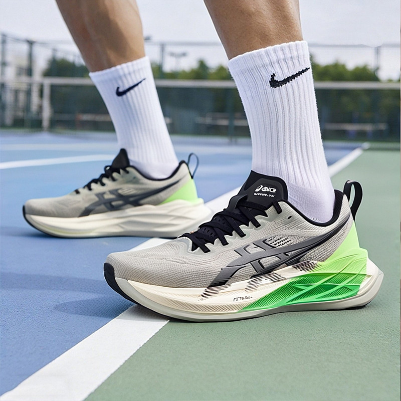 亚瑟士马拉松跑鞋男鞋26新款SUPERBLAST 2专业竞速缓冲回弹跑步鞋