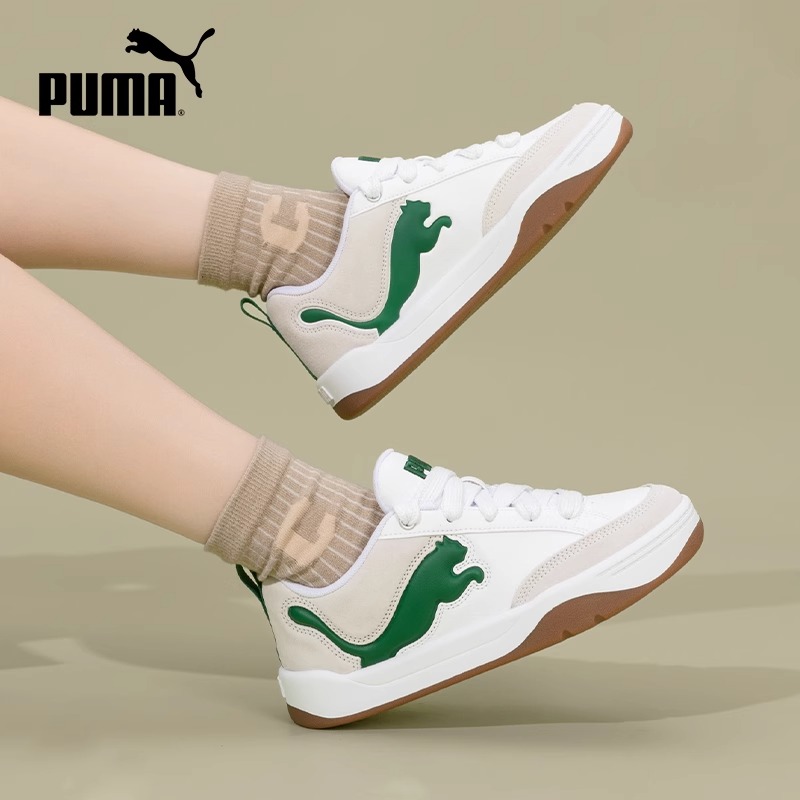 PUMA彪马板鞋男鞋女鞋冬季新款复古面包鞋低帮运动鞋休闲鞋