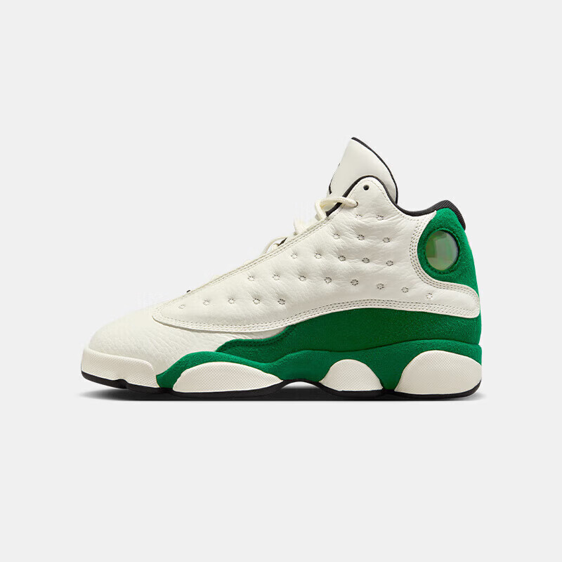 NIKE耐克大童男女鞋AIR JORDAN 13 RETRO AJ13运动篮球鞋HQ0780