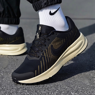 NIKE耐克官网旗舰店男鞋2026新款冬季正品运动鞋网面减震跑步鞋