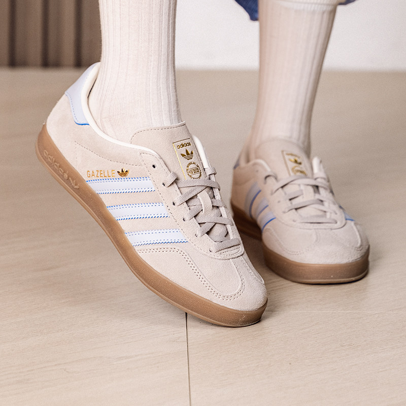 阿迪达斯三叶草官方旗舰店女鞋2026春季新款低帮德训鞋休闲鞋板鞋,运动鞋new,运动休闲鞋,淘宝优惠券,粉丝福利购,淘宝优惠卷