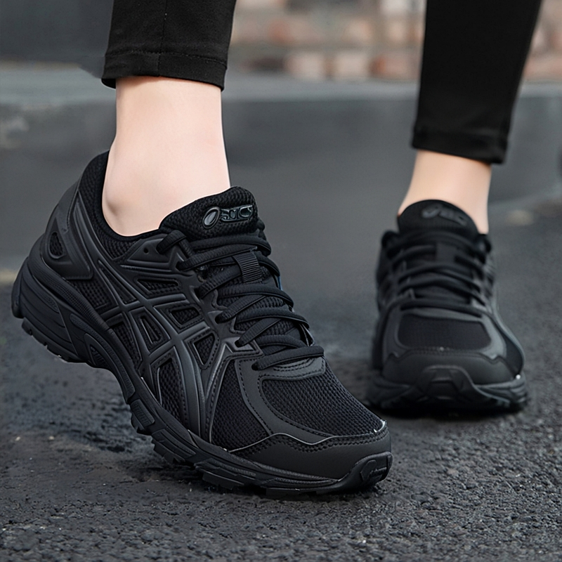 ASICS亚瑟士女鞋 2025新款jog 100t(2e)健身通勤缓震轻量跑步鞋