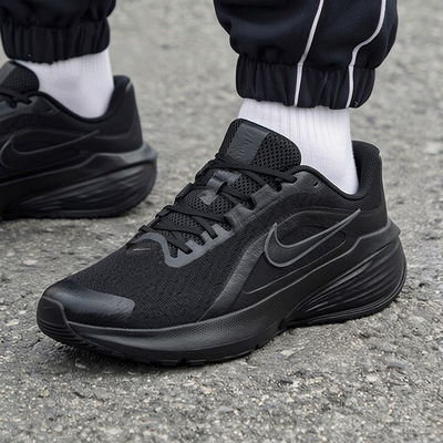 NIKE耐克正品男鞋2026新款DOWNSHIFTER 14黑武士跑步鞋透气运动鞋