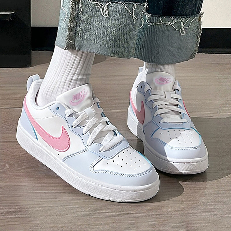 幸运叶子丨NIKE耐克女鞋2026新款夏季COURT运动鞋休闲鞋