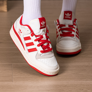 阿迪达斯三叶草复古休闲鞋男鞋女鞋春季新款情侣板鞋运动鞋JQ1533