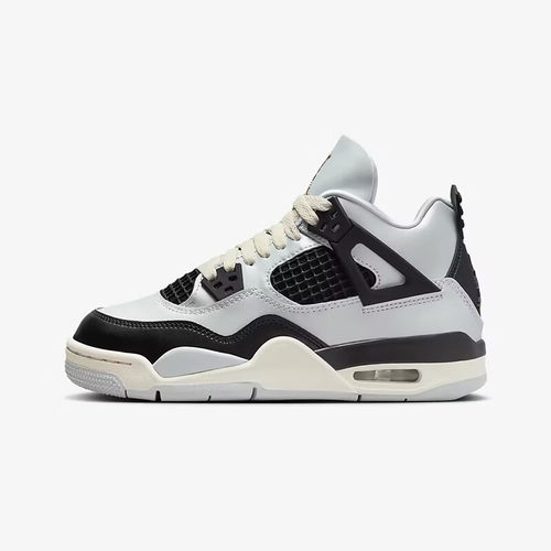 NIKE耐克女鞋AIR JORDAN 4 运动鞋训练篮球鞋轻便休闲鞋FZ8585