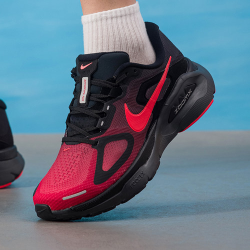 幸运叶子丨NIKE耐克STRUCTURE PLUS男鞋秋季运动鞋缓震轻便跑步鞋