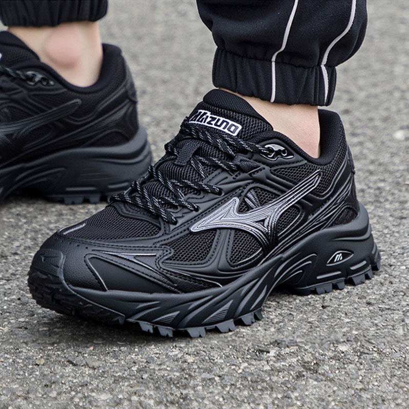 Mizuno美津浓男鞋女鞋26新款山系户外轻野鞋缓震跑步鞋FIYI TL V2,运动鞋new,跑步鞋,淘宝优惠券,粉丝福利购,淘宝优惠卷