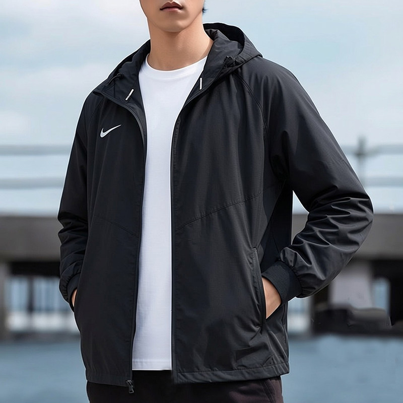 耐克连帽外套男款2026春季新款运动服休闲开衫夹克1上衣潮IR8440,运动服/休闲服装,运动茄克/外套,淘宝优惠券,粉丝福利购,淘宝优惠卷