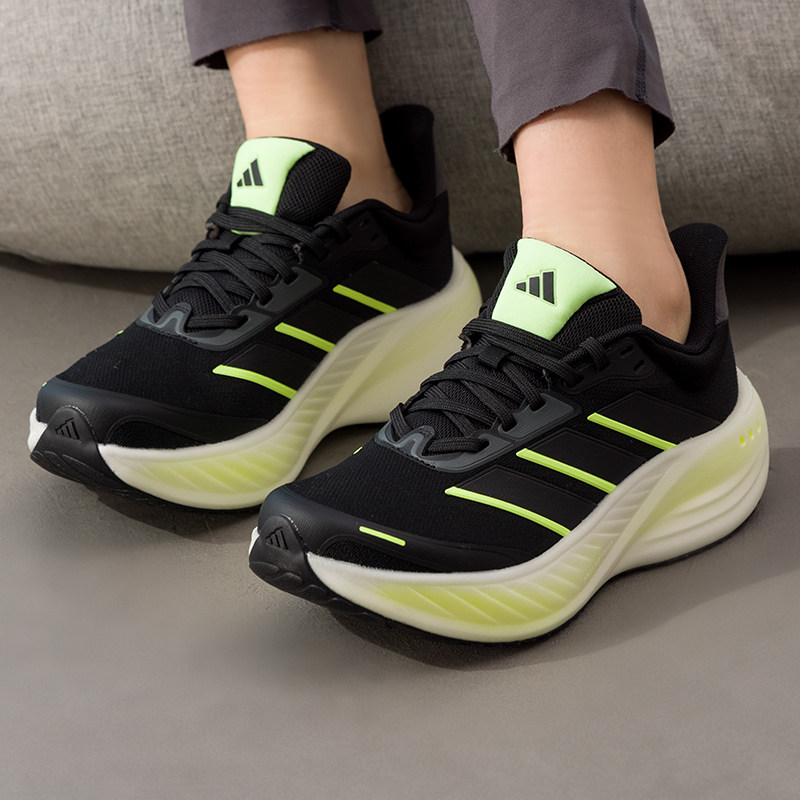 阿迪达斯男鞋女鞋2026春季新款SUPERBOUNCE减震网面跑步鞋KK1895,运动鞋new,跑步鞋,淘宝优惠券,粉丝福利购,淘宝优惠卷