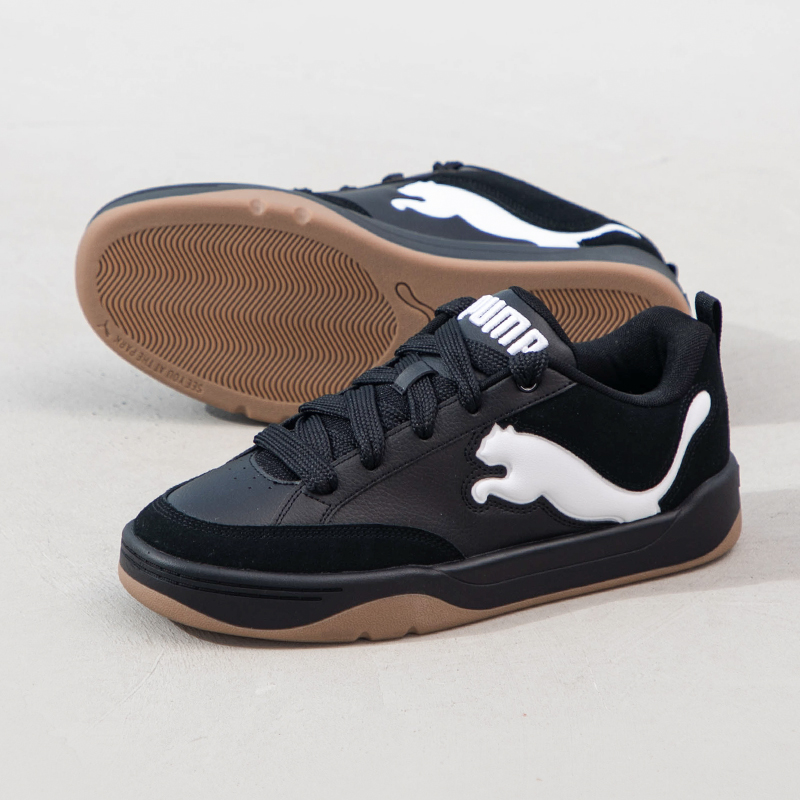 PUMA彪马板鞋男鞋女鞋2025冬季新款情侣面包鞋休闲鞋运动鞋395022