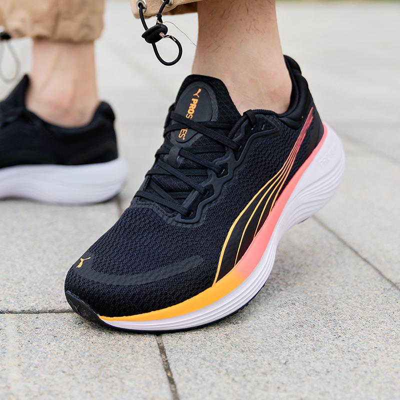 PUMA彪马跑步鞋男鞋女鞋透气网面鞋轻便慢跑鞋情侣运动鞋子378776