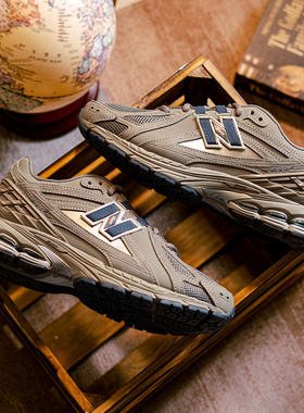 New Balance休闲鞋男鞋女鞋新款情侣透气低帮运动鞋老爹鞋M1906RB
