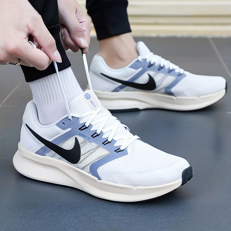 幸运叶子丨NIKE耐克官方正品男鞋2026新款网面运动鞋透气跑步鞋