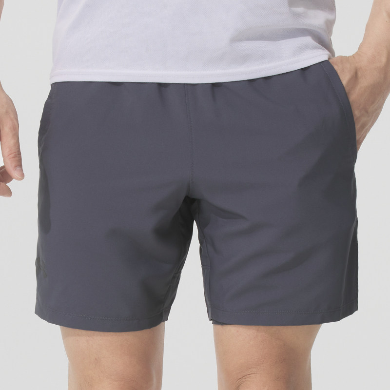 UA安德玛官方二合一短裤男裤跑步裤子健身训练裤男士透气运动裤,运动服/休闲服装,运动中长裤／短裤,淘宝优惠券,粉丝福利购,淘宝优惠卷