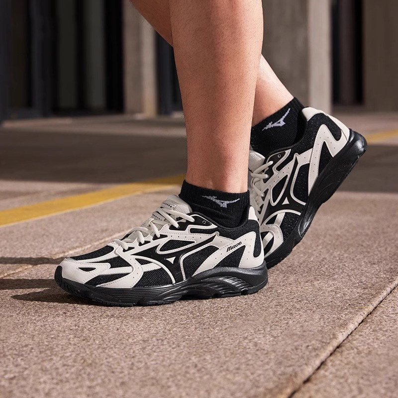 Mizuno美津浓运动鞋男鞋女鞋SPARK CN III 复古潮