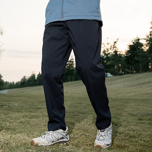 新款 2025冬季 梭织长裤 跑步运动裤 UA安德玛官方裤 健身训练裤 子男裤