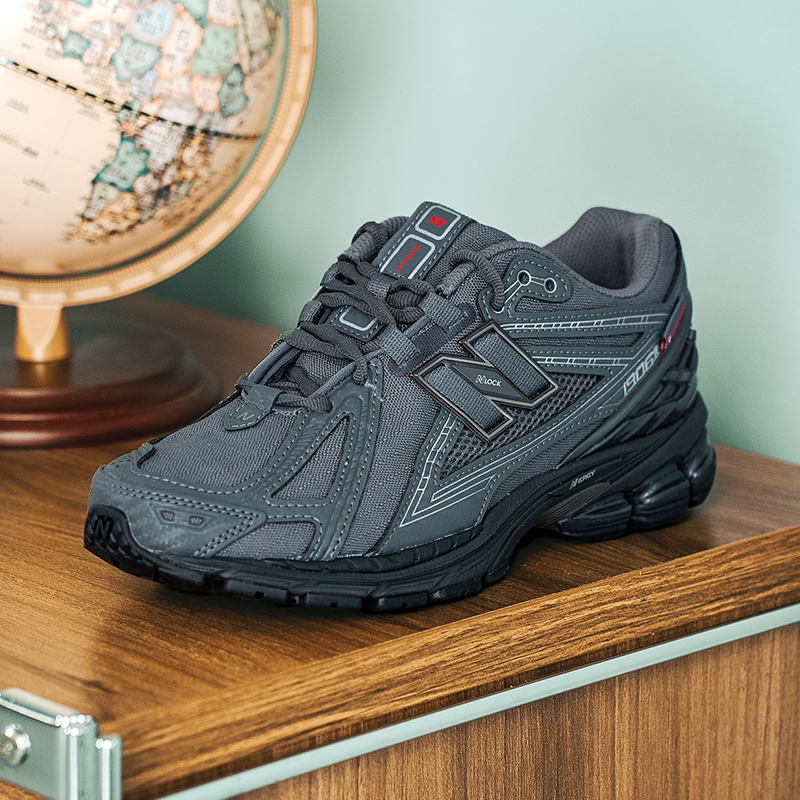 NEW BALANCE男鞋女鞋 2025冬季新款运动鞋情侣鞋轻便透气休闲鞋子