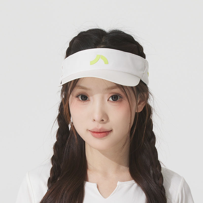 Lanbu蓝步空顶帽男帽女帽2025夏季新款户外遮阳帽运动帽休闲帽子